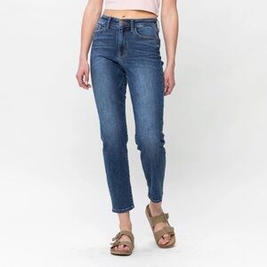 NEW JUDY BLUE High Rise Slim Fit Jeans Women’s Size 11 / 30 FAST SHIPPING